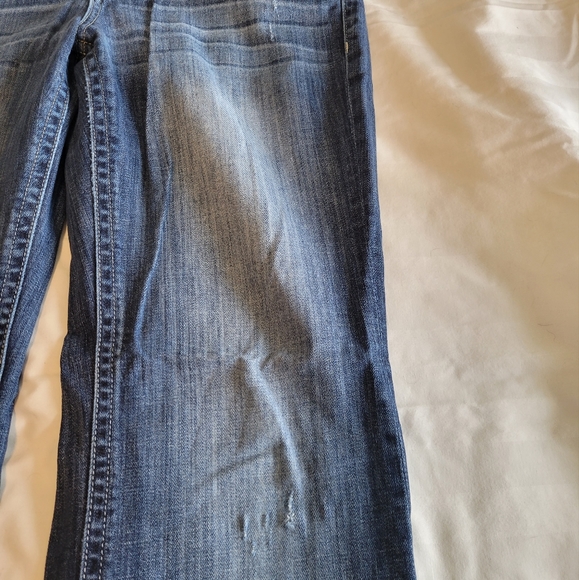 Maurice's Bootcut Jeans Size 9/10 REG. - Picture 3 of 5